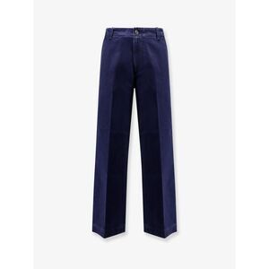 Gucci Men Denim Trousers